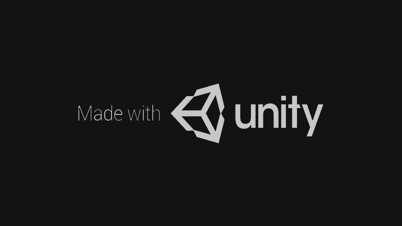 Made with Unity